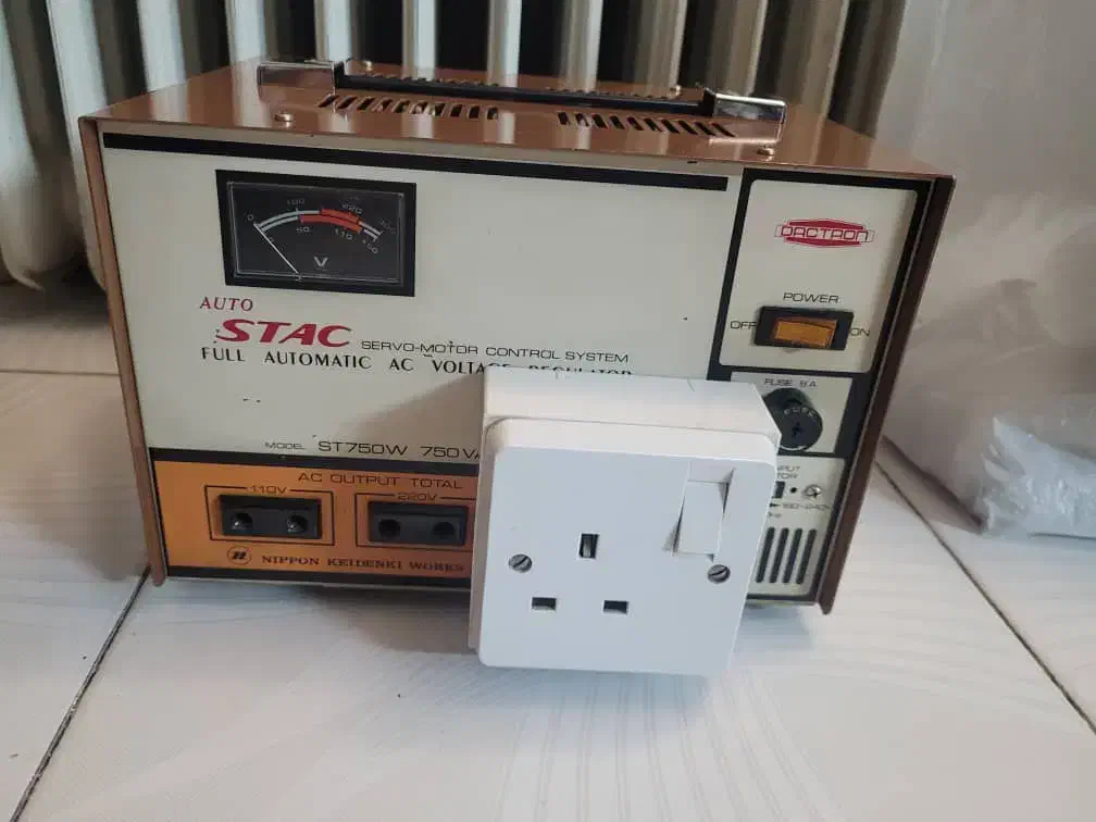 ترانس ۷۵۰ وات موتور دار ژاپن|ابزارآلات|تهران, نیلوفر|دیوار