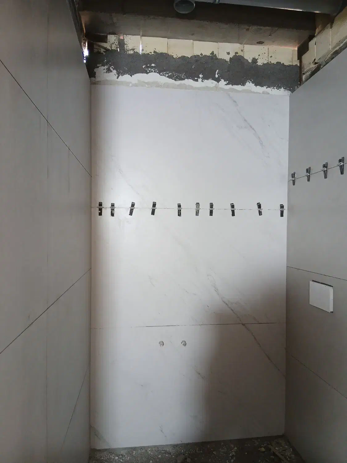 کاشی کاری و سرامیک کاری|خدمات پیشه و مهارت|صدرا-فارس, فاز ۲|دیوار