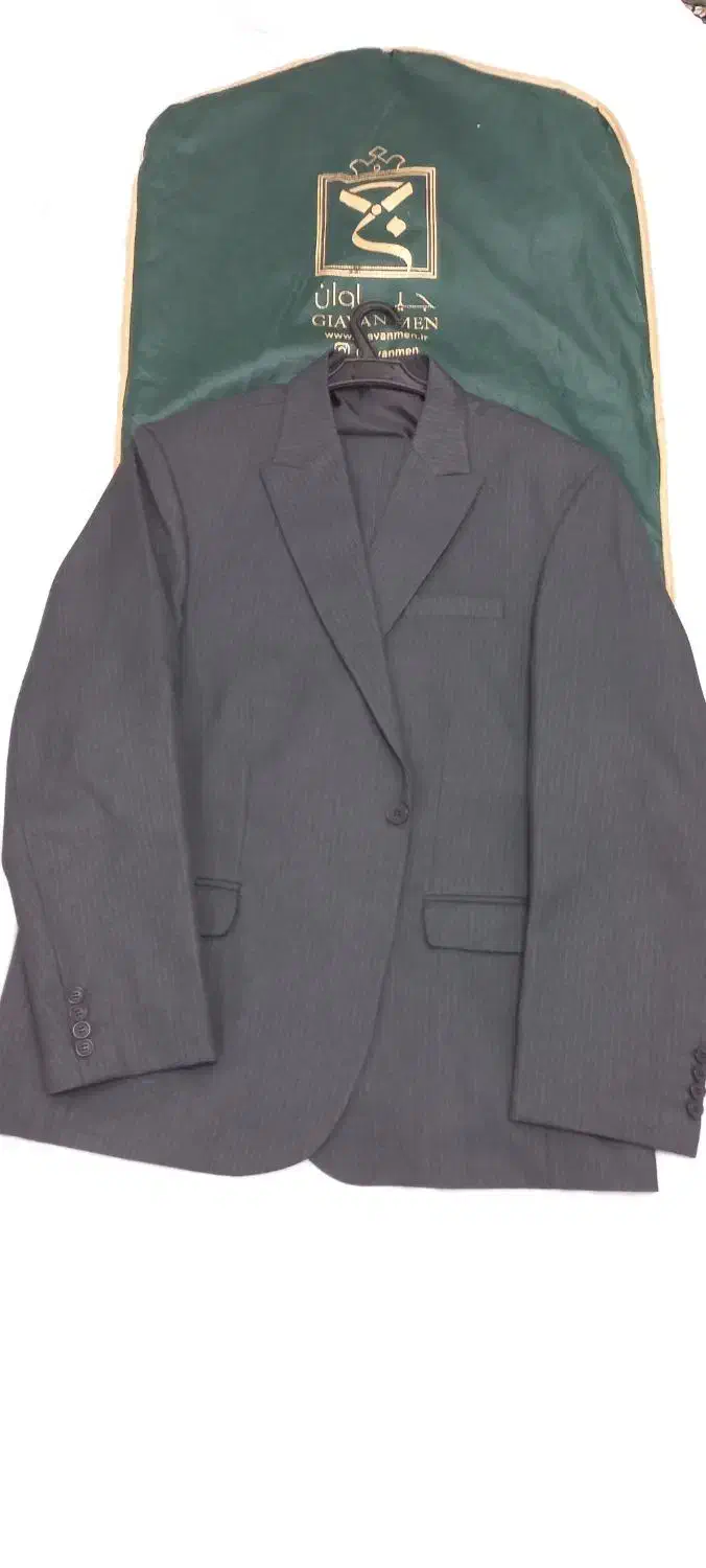 کت و شلوار سایز 58 مردانه نو نو قیمت 1/200|لباس|فردیس, شهرک ۱۱۰|دیوار