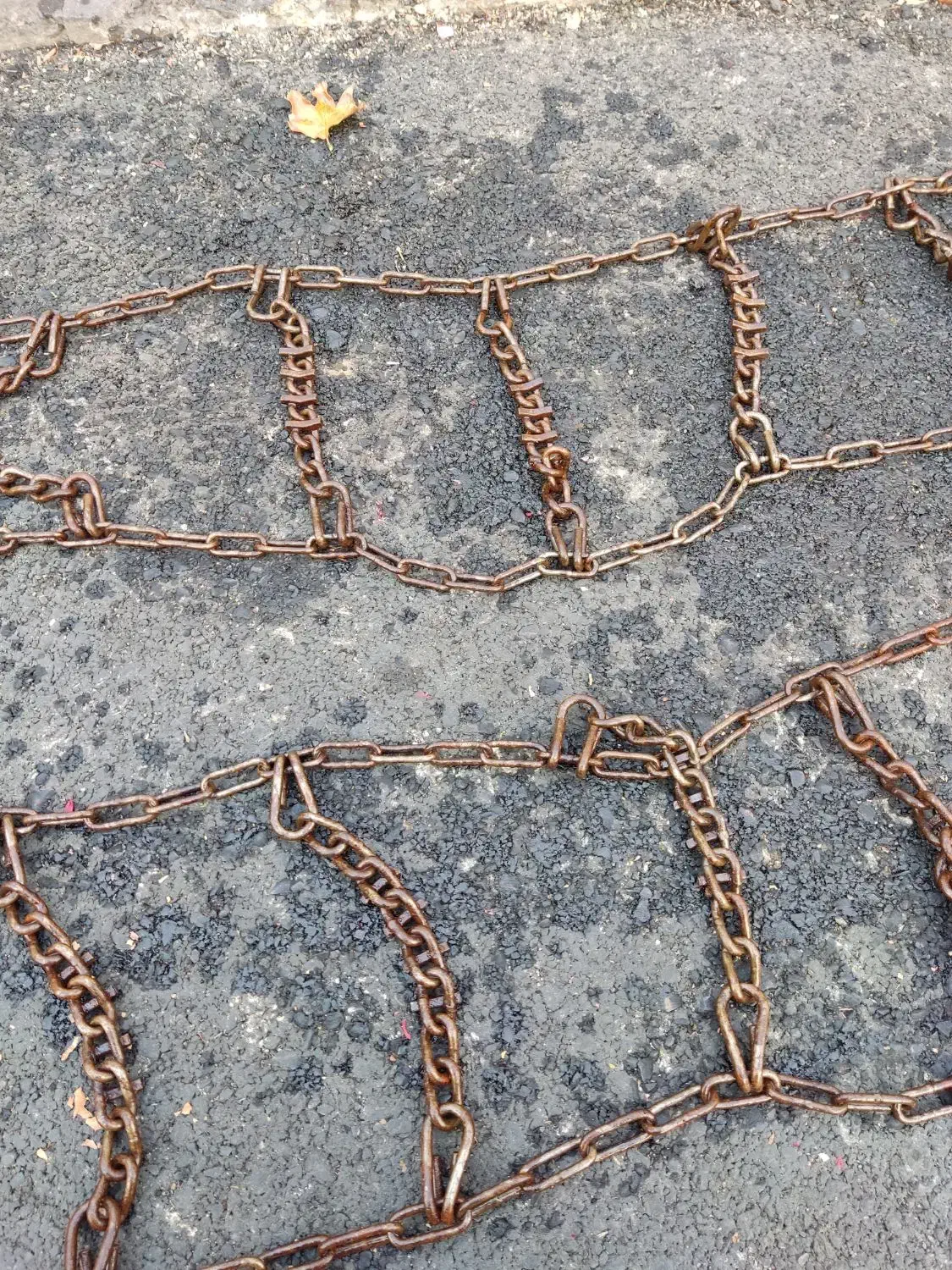 زنجیر چرخ پیکان ،وانت|قطعات یدکی و لوازم جانبی|تهران, خاک سفید|دیوار