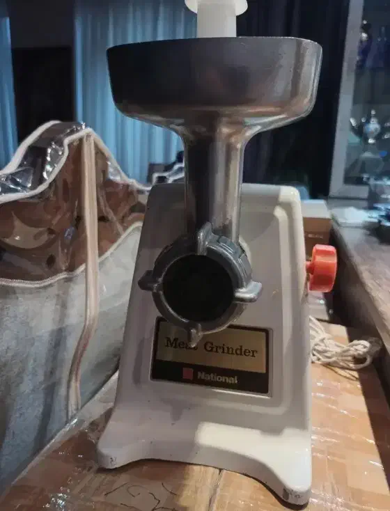 چرخ گوشت و چایی ساز باهم|سایر لوازم برقی|گنبد کاووس, |دیوار