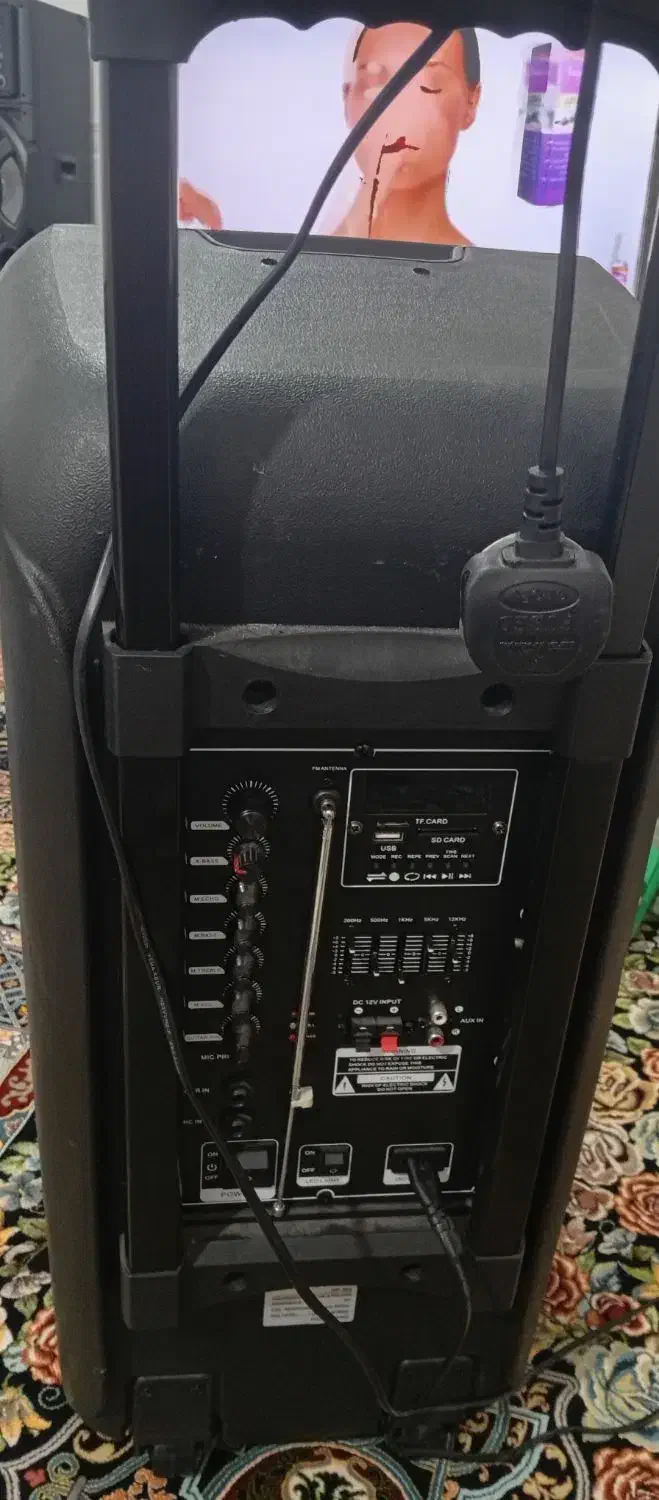 اسپیکر نو|سیستم صوتی خانگی|ورامین, ورامین|دیوار