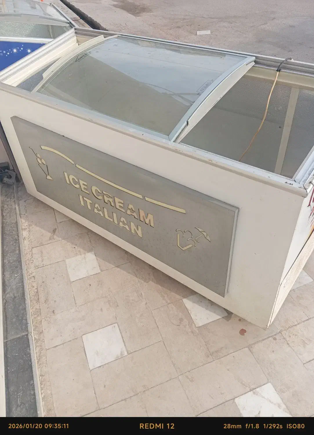 فریزر درحد|فروشگاه و مغازه|قم, ولیعصر|دیوار