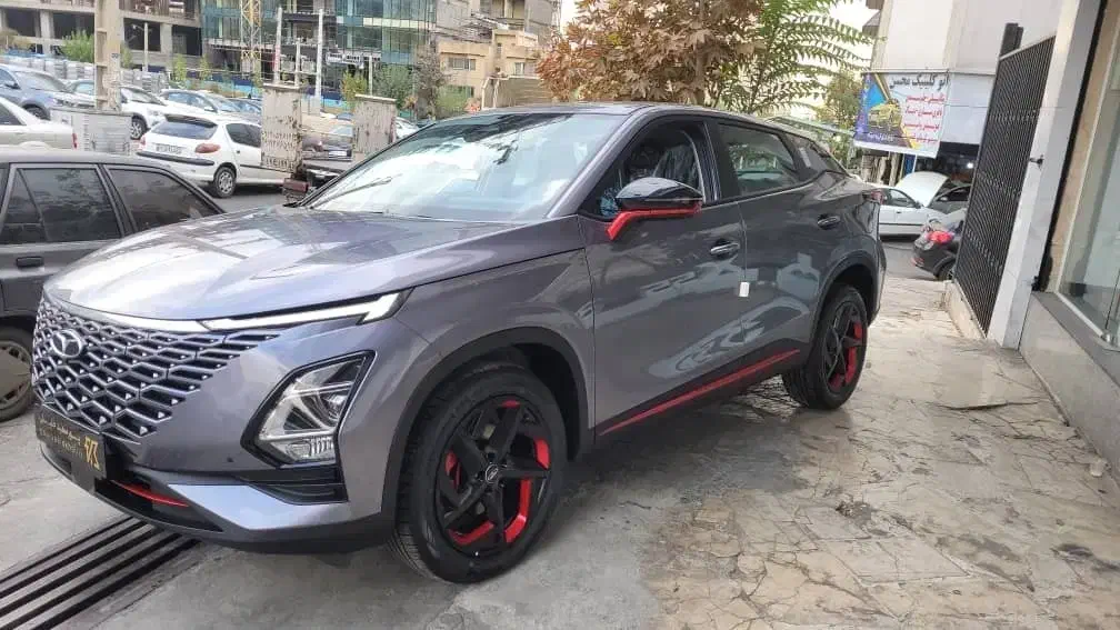 پیش فروش FX AWD دو دیفرانسیل|خودرو سواری و وانت|تهران, آسمان|دیوار