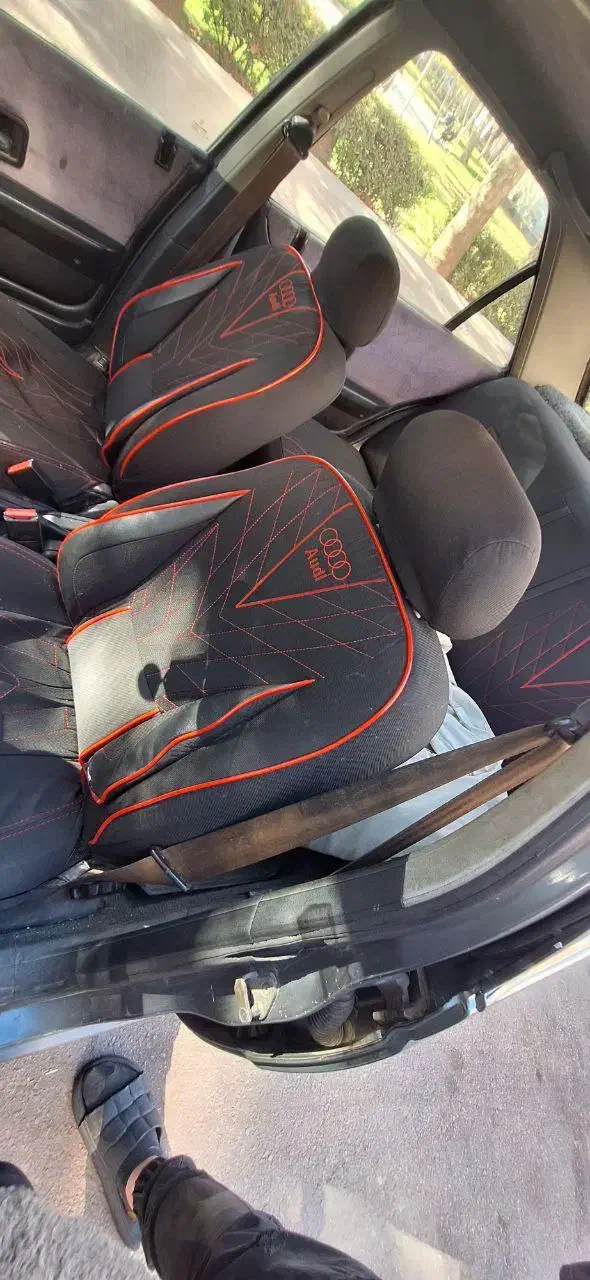 2000 پژو|خودرو سواری و وانت|قزوین, |دیوار