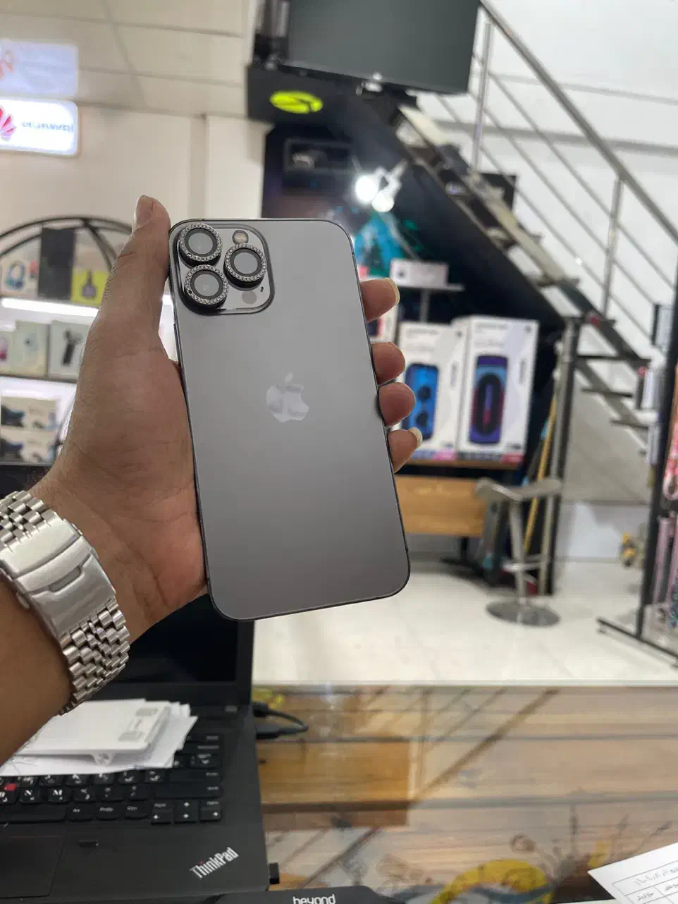 ایفون13پرومکسZaa256|موبایل|اهواز, زیتون کارمندی|دیوار