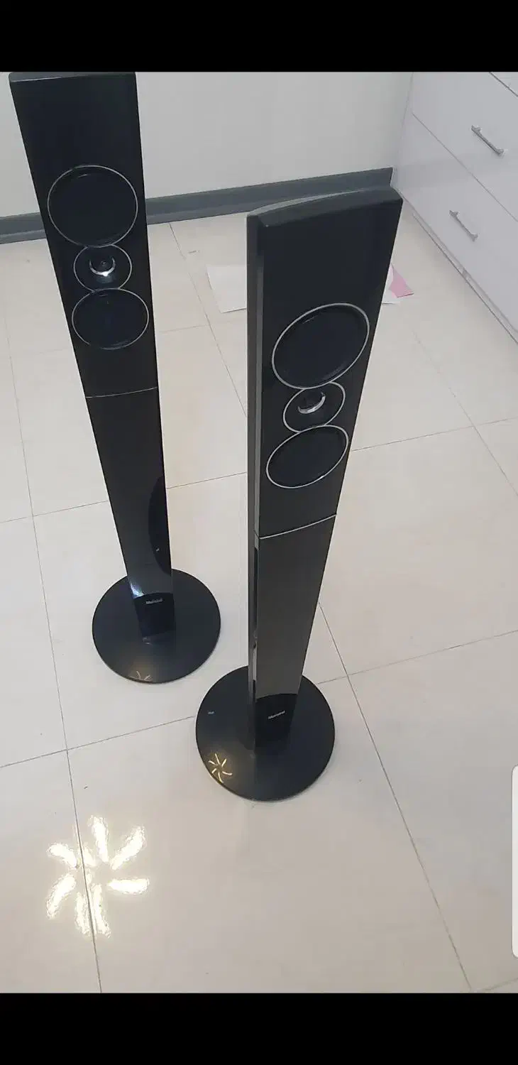 بلند گو|سیستم صوتی خانگی|مشهد, شهرک امام هادی (شهرک غرب)|دیوار