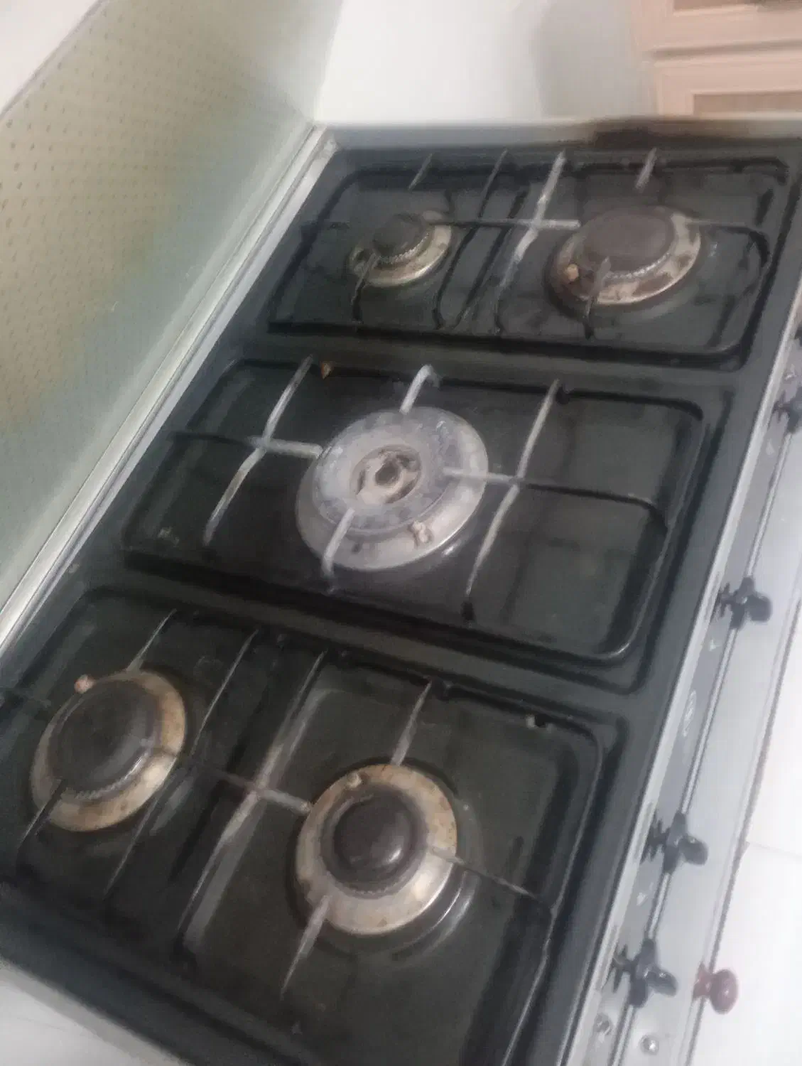 اجاق گاز دست دوم|اجاق گاز و لوازم برقی پختوپز|بناب, |دیوار