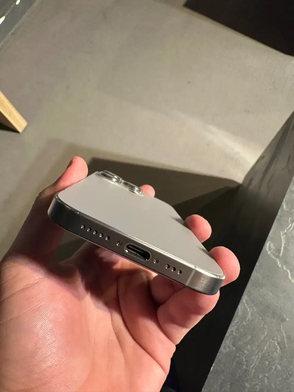 ایفون 15pro|موبایل|مشهد, سرافرازان|دیوار