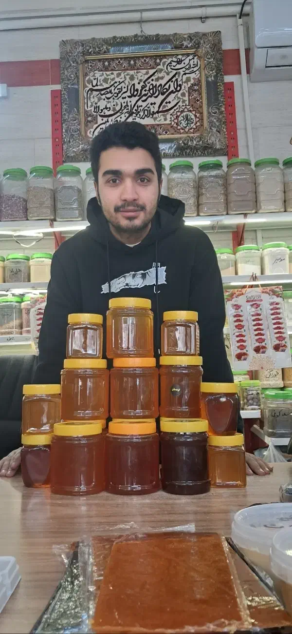 عسل های طبیعی کوه های لرستان|خوردنی و آشامیدنی|قم, پردیسان|دیوار