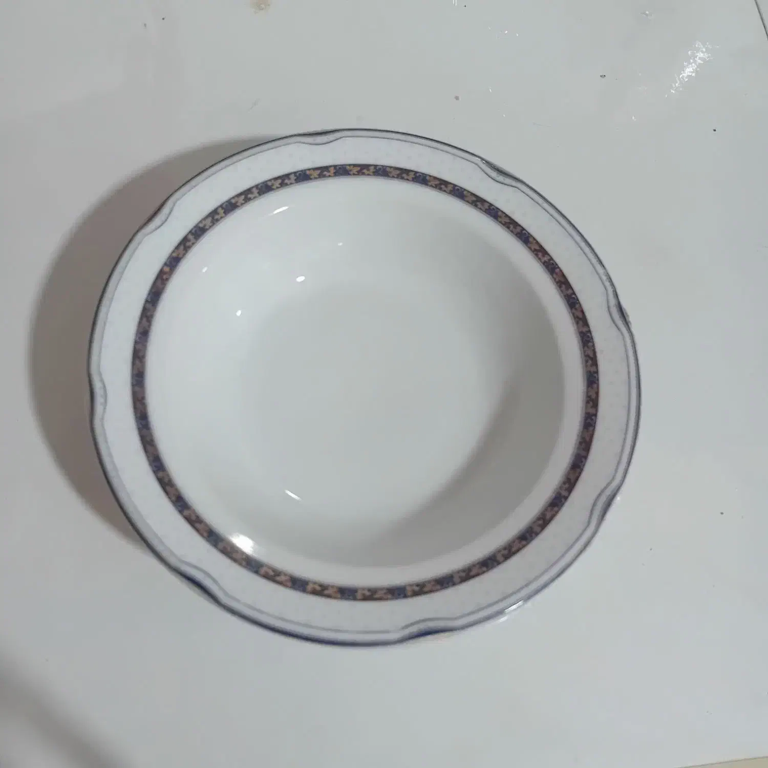 پلوخوری و ماست خوری چینی زرین|ظروف سرو و پذیرایی|رباط‌کریم, رباط‌کریم|دیوار