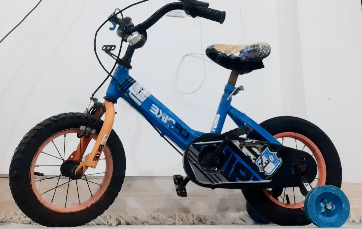 دوچرخه۱۲ درحدنو|دوچرخه، اسکیت، اسکوتر|شوش, |دیوار