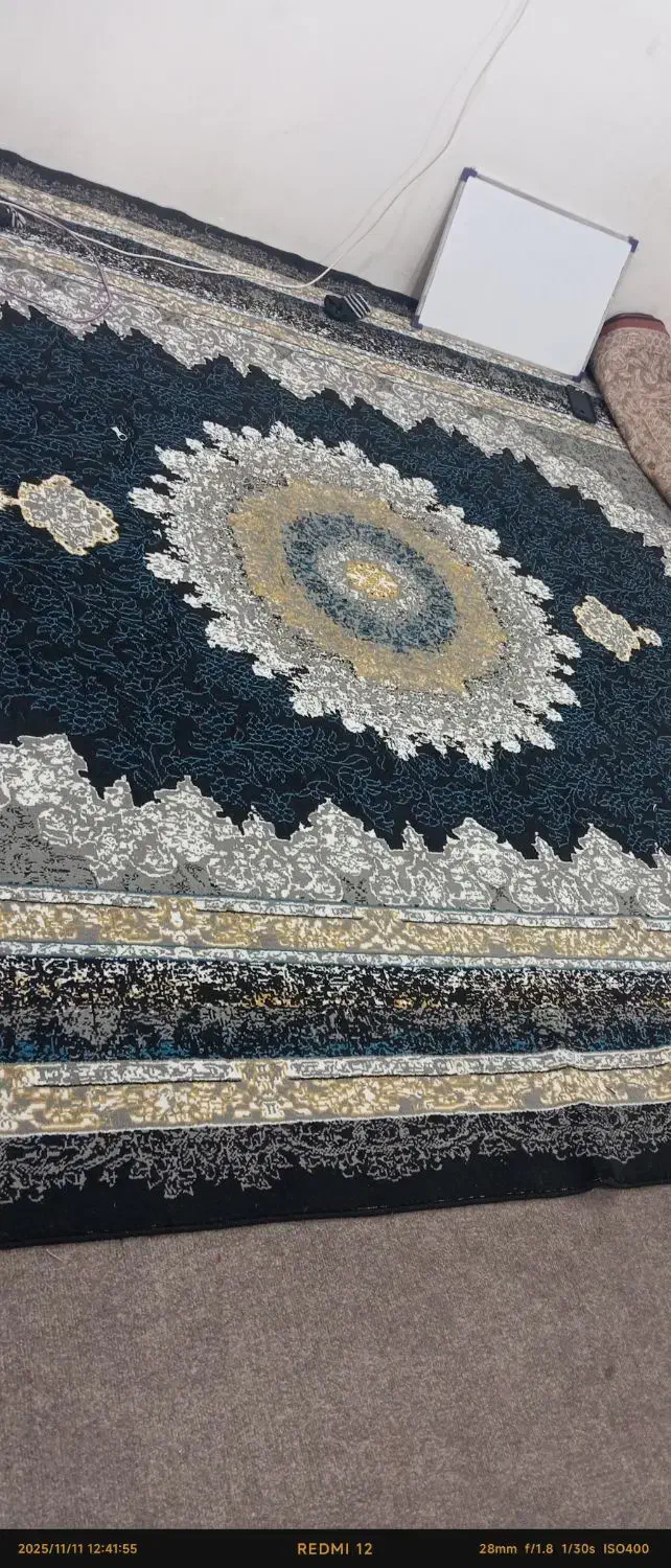 قالی 9متری تمیز ونو|فرش|کارون, |دیوار