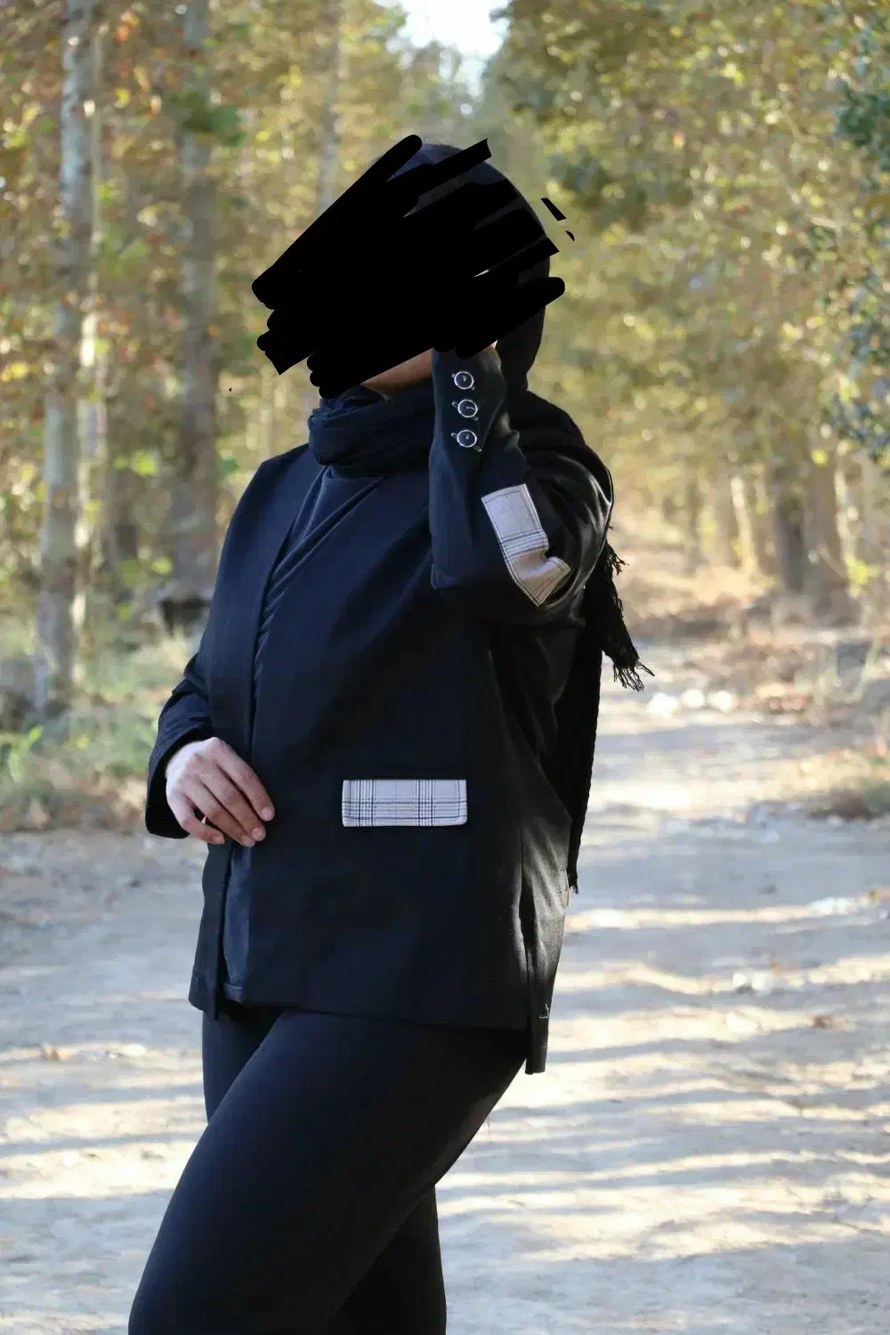 مانتو مجلسی کتان|لباس|تهران, هلال احمر|دیوار