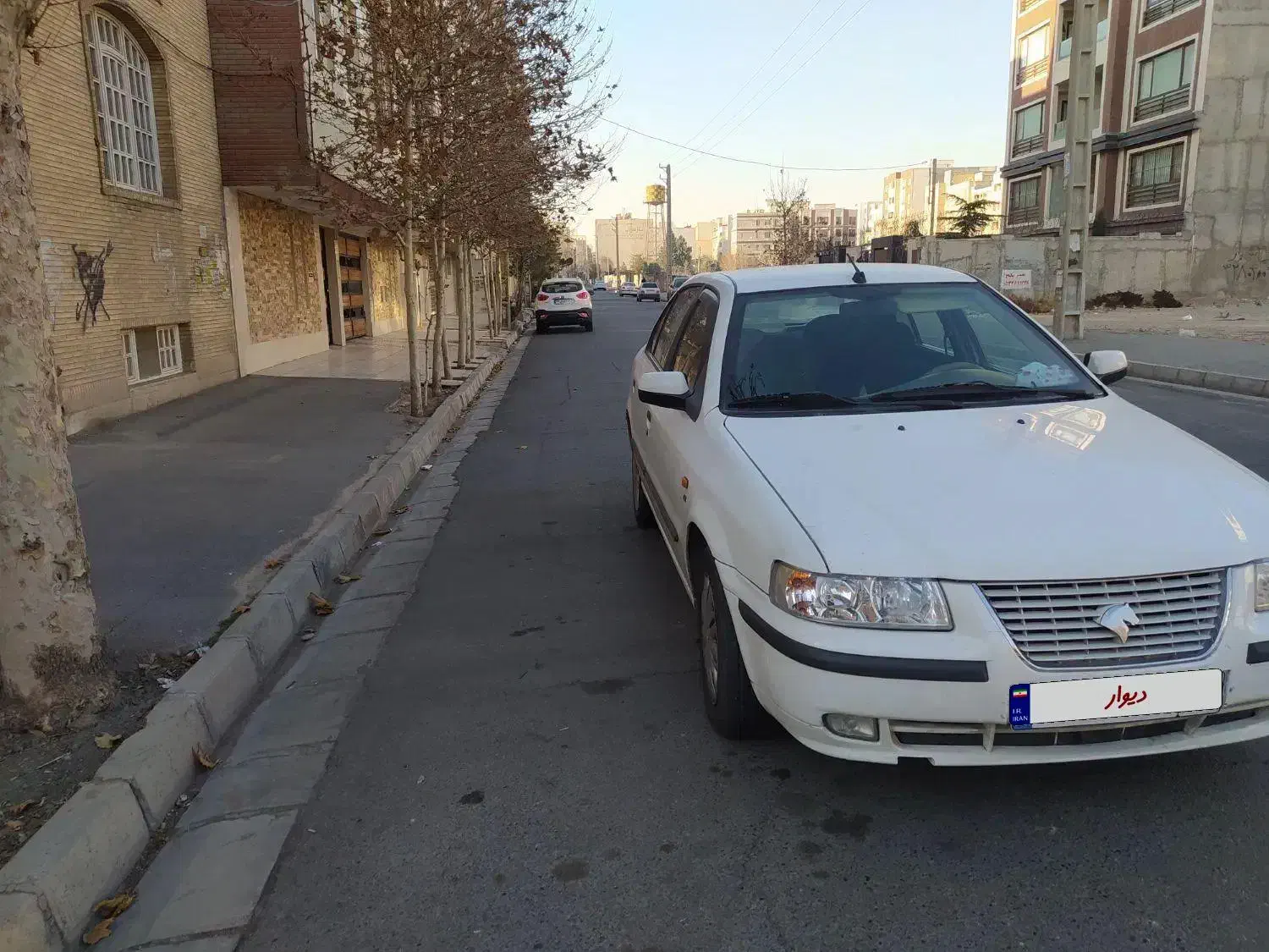 سمند ef7|خودرو سواری و وانت|کرج, شهرک بنفشه|دیوار