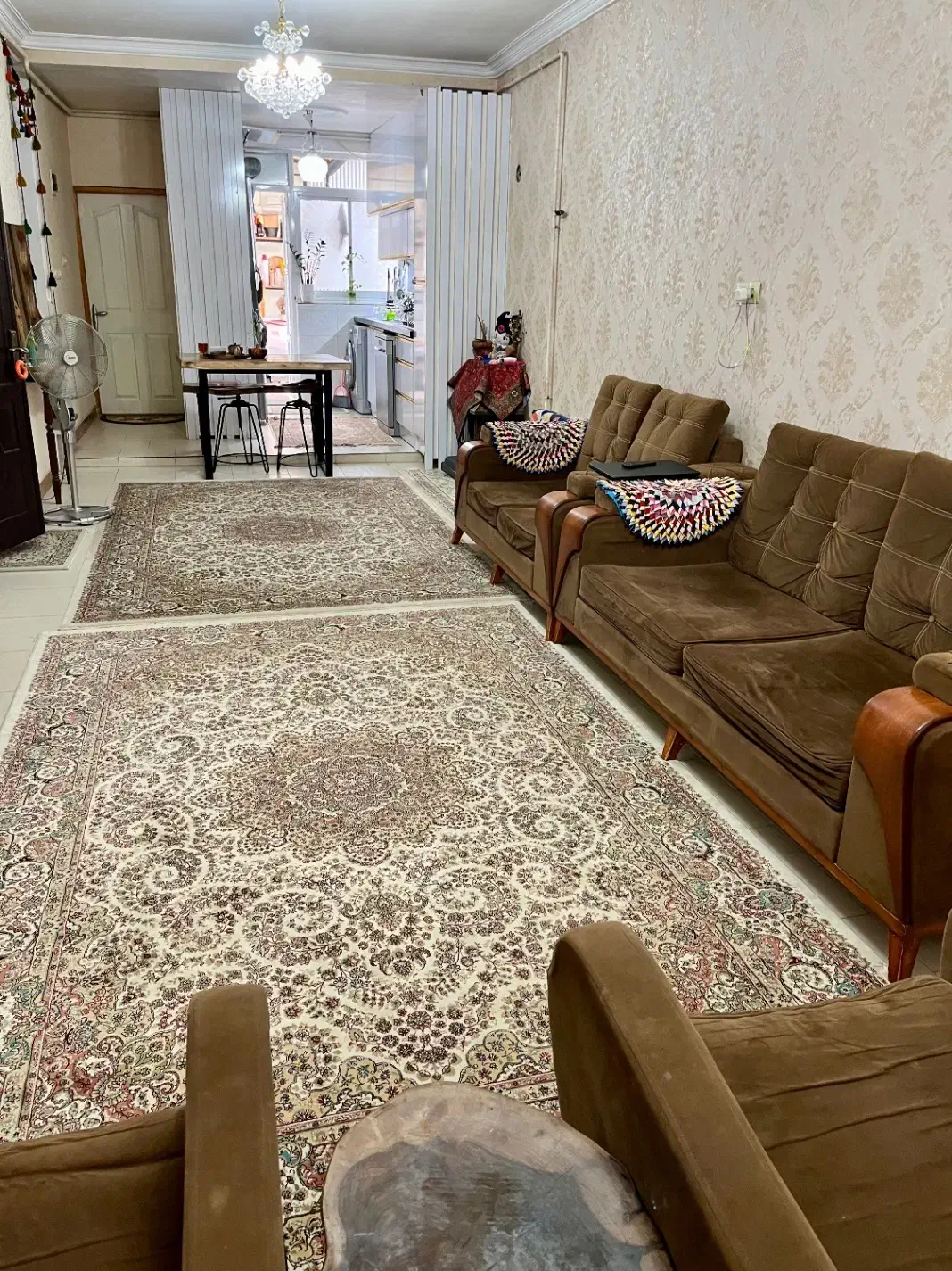 آپارتمان مستقل سه خوابه|فروش آپارتمان|رشت, پیرکلاچای|دیوار