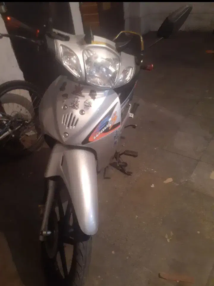 موتور طرح ویو|موتورسیکلت|کرج, حیدرآباد|دیوار