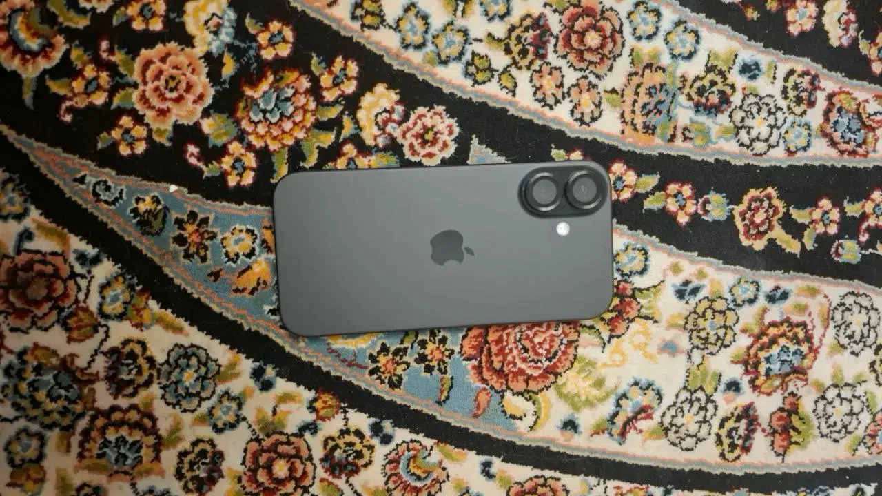 ایفون ۱۶ معمولی|موبایل|فردیس, فردیس|دیوار