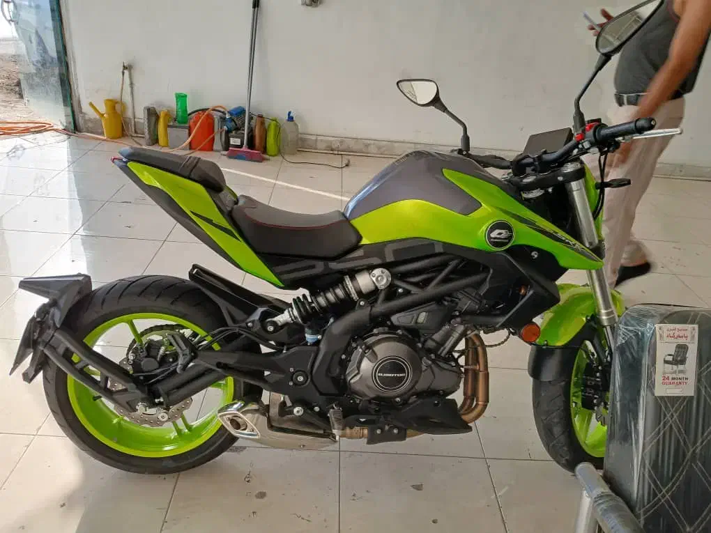 کیوجی ۲۵۰|موتورسیکلت|شاهدشهر, |دیوار