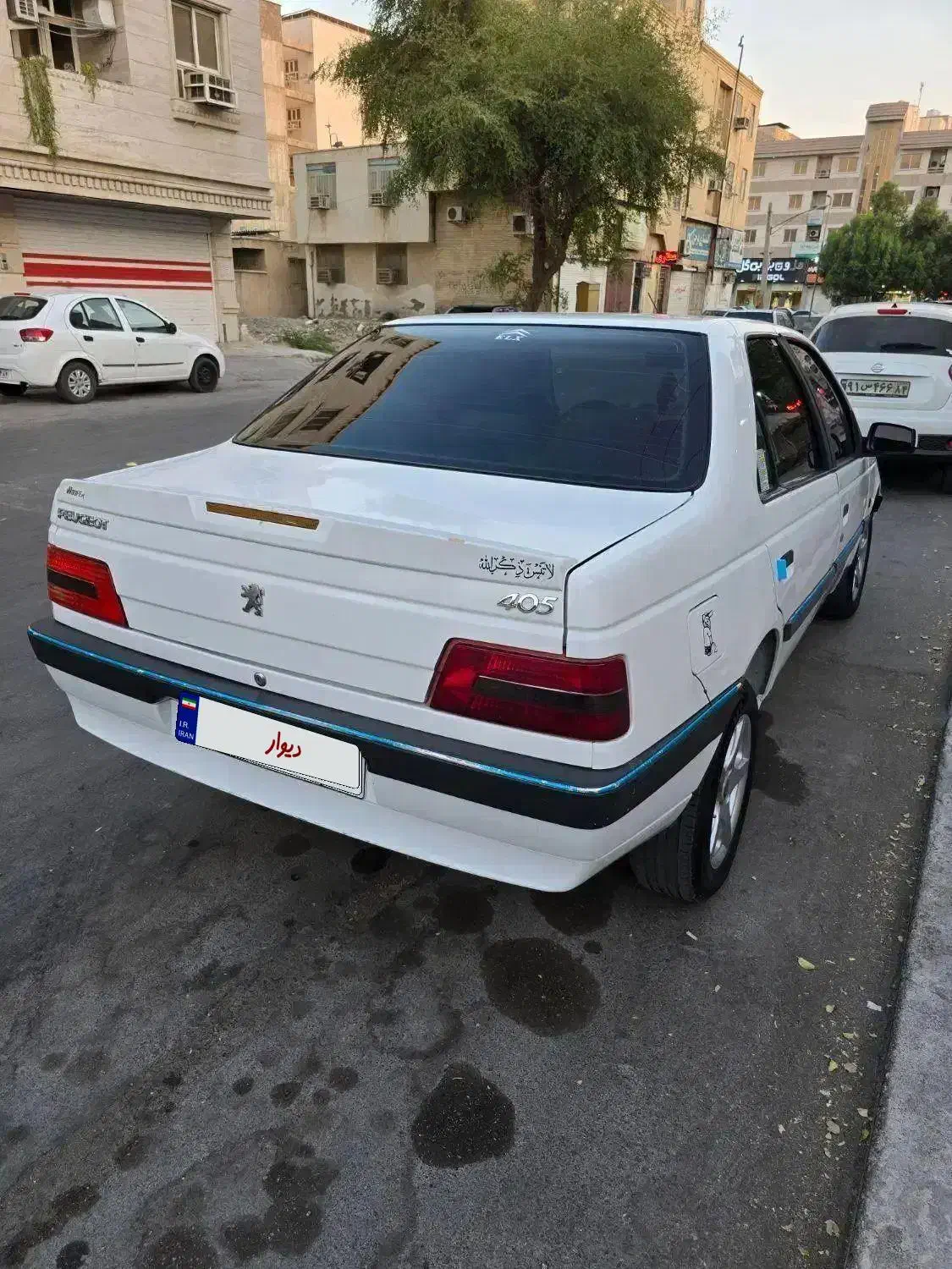 ماشین slx tu5 مدل ۹۷|خودرو سواری و وانت|بندرعباس, |دیوار