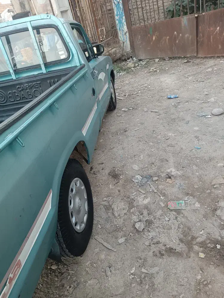 مزدا ۱۶۰۰|خودرو سواری و وانت|کلاله, |دیوار