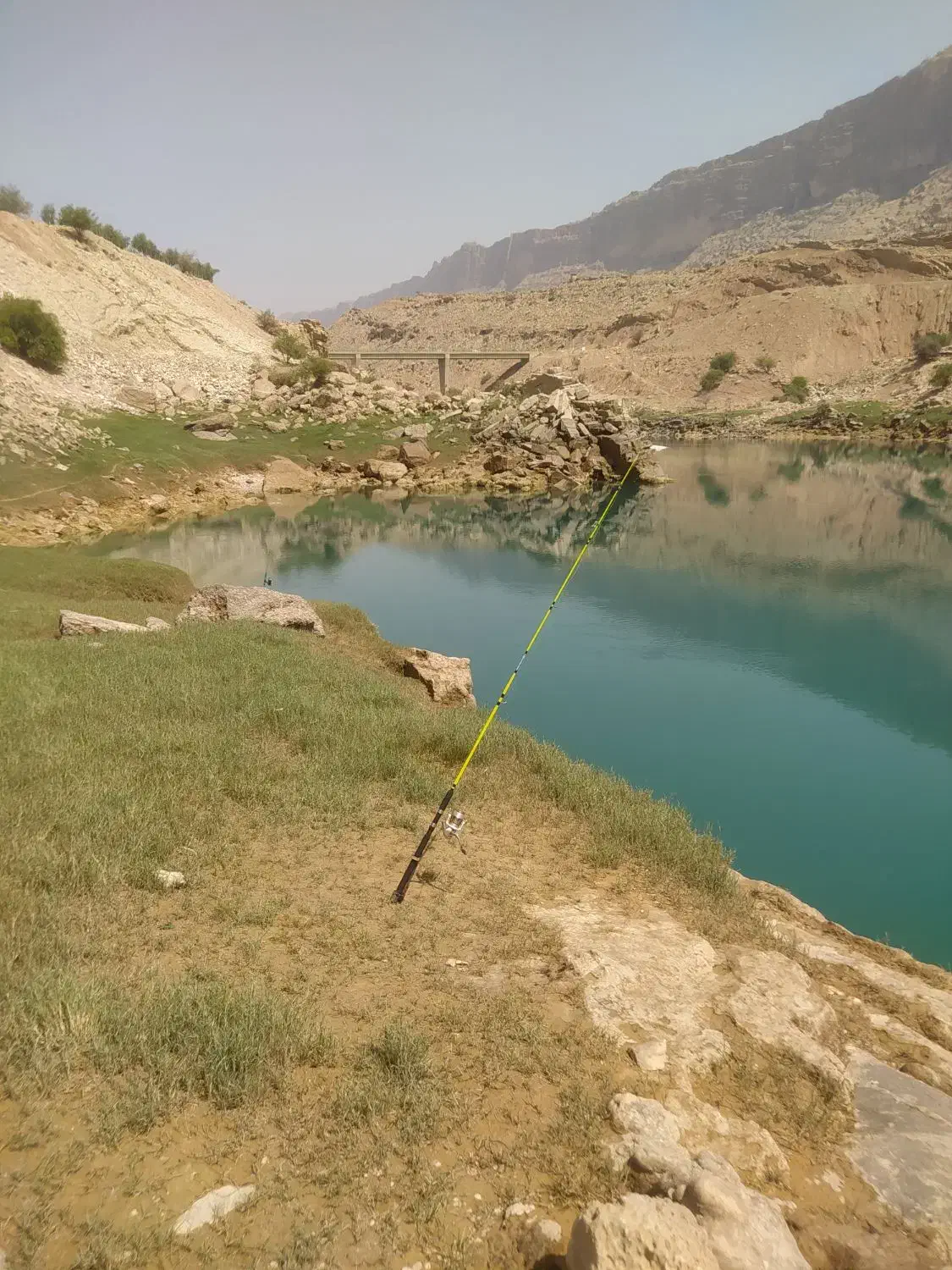 لنسر|ماهیگیری|مسجد سلیمان, |دیوار