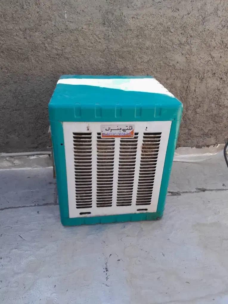 کولر 3500|کولر آبی|خمینی‌شهر, |دیوار