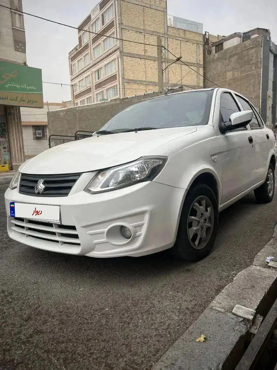 ساینا ،،نقد یا معاوضه بانیسان وانت|خودرو سواری و وانت|فردوسیه, |دیوار