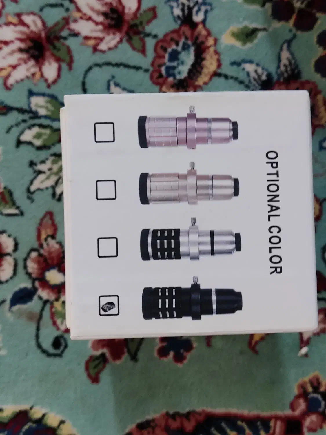 لنز زوم گوشی|لوازم جانبی موبایل و تبلت|یاسوج, |دیوار