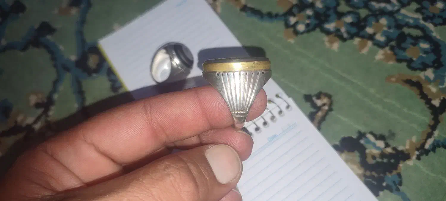 انگشتر|جواهرات|فلاورجان, |دیوار