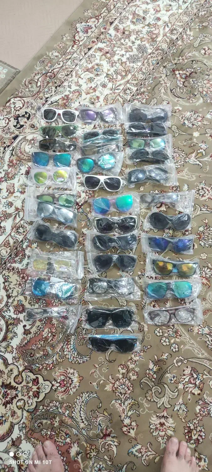 هزاروپانصد عینک  با دویست ملیون پول معاوزه باماشین|زیورآلات و اکسسوری|بانه, |دیوار