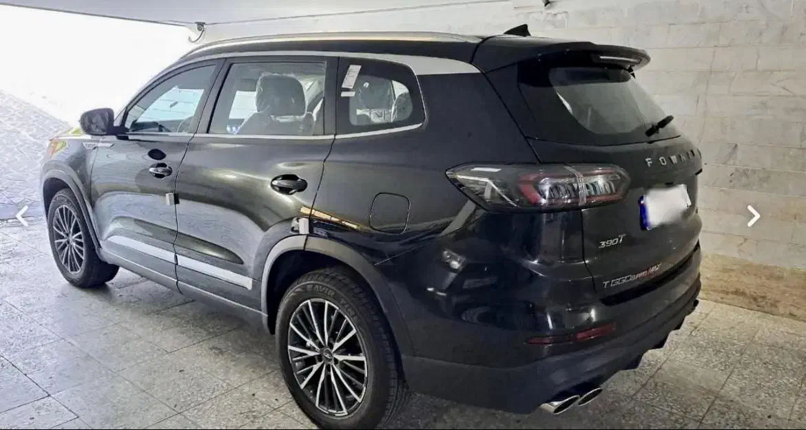 تیگو ۸ پرومکس|خودرو سواری و وانت|بهبهان, |دیوار