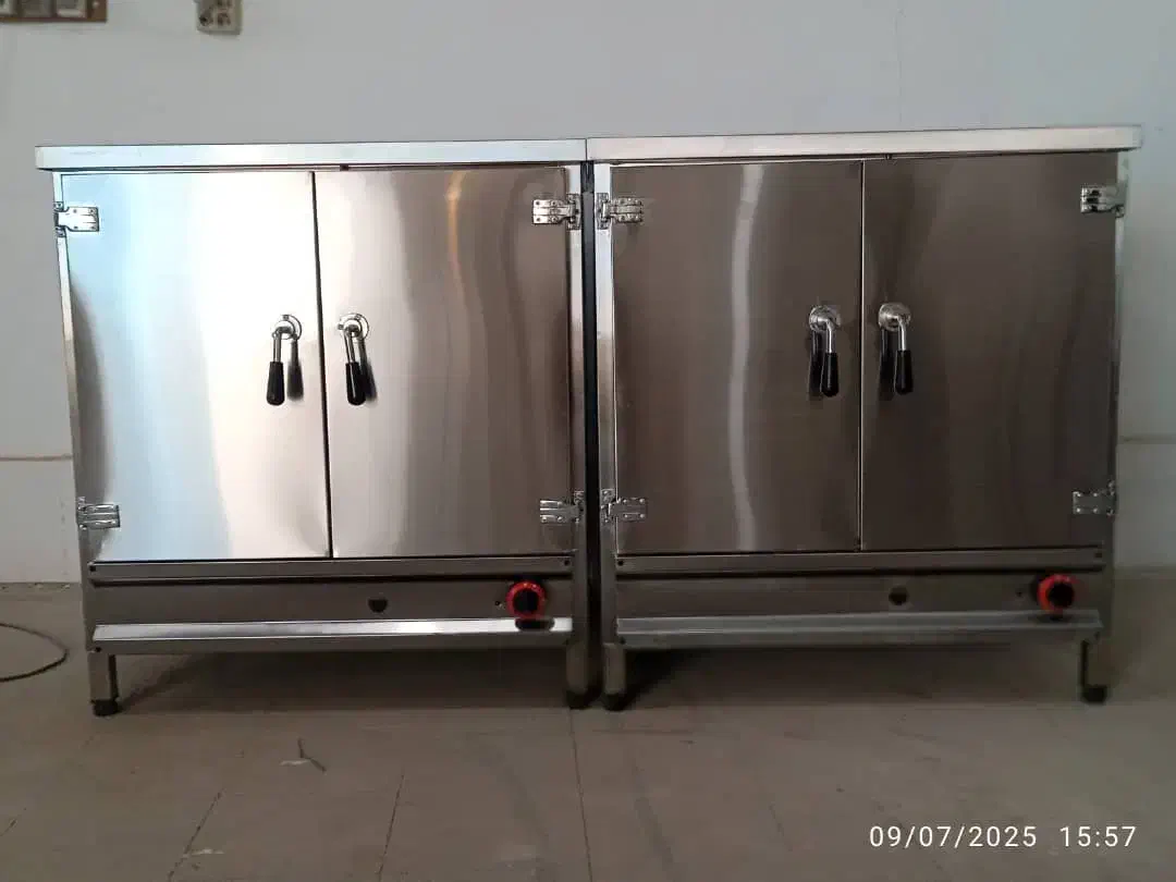 طراحی و تولید تجهیزات اشپزخانه صنعتی|کافیشاپ و رستوران|مشهد, شهرک صنعتی توس|دیوار