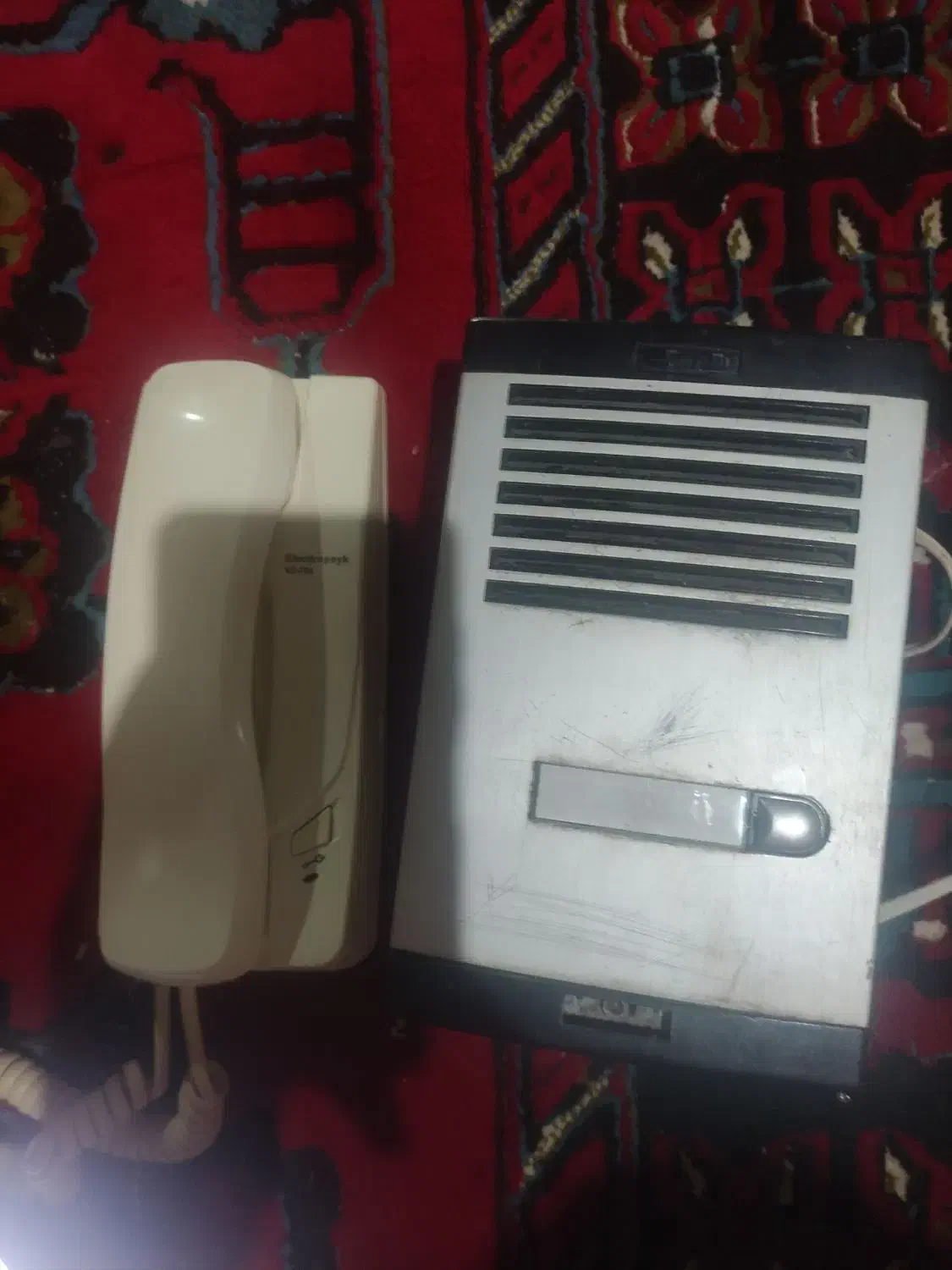 آیفون صوتی|تلفن رومیزی|بندر انزلی, بشمن|دیوار