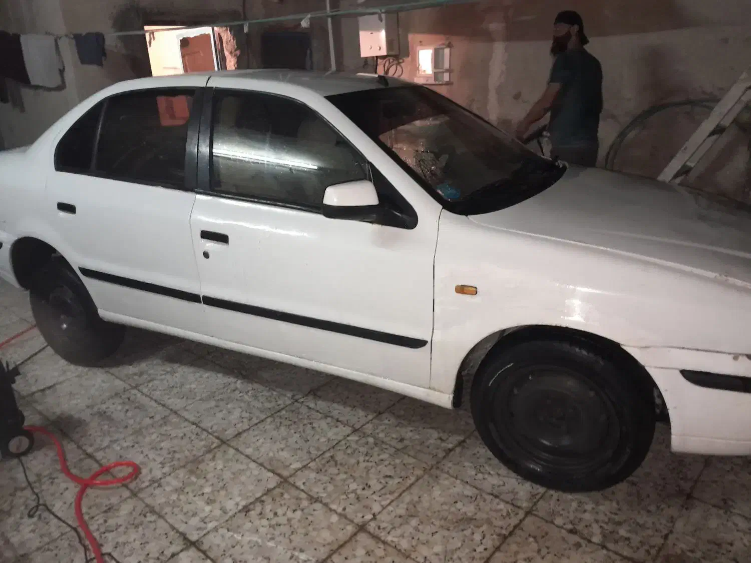 سمند ،lxمدل ۹۳|خودرو سواری و وانت|بندر امام خمینی, |دیوار