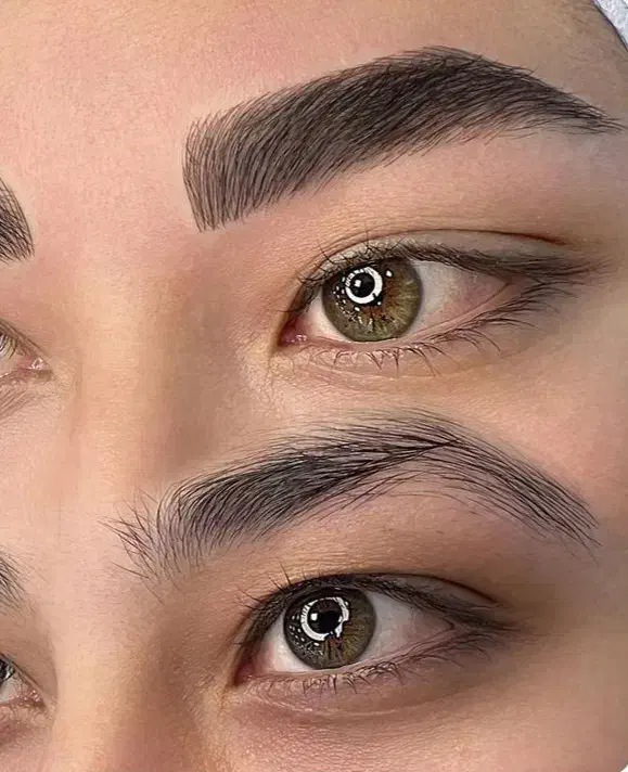 میکرو و فیبروز ابرو برای 10 نفر اول فقط 980 ت|خدمات آرایشگری و زیبایی|قم, سالاریه|دیوار