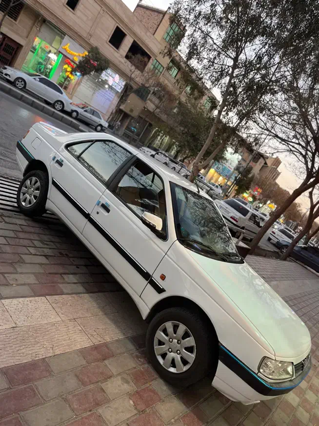 پژو 405slx|خودرو سواری و وانت|کرمان, |دیوار