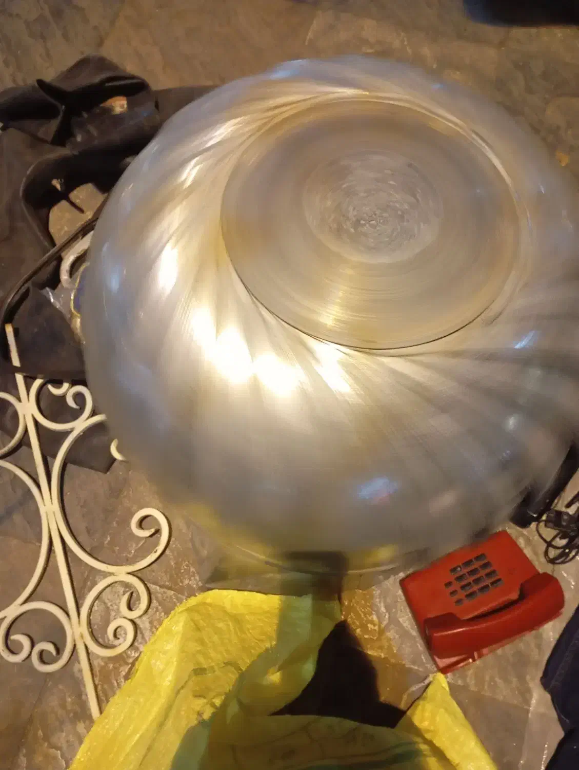 هواکش بادی|پنکه و تصفیه‌کنندهٔ هوا|قرچک, میرزائی جنوبی|دیوار