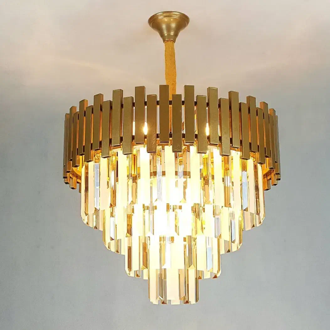 تولیدی لوستر لومینوس کدTBY6007|لوستر و چراغ آویز|رشت, عینک|دیوار