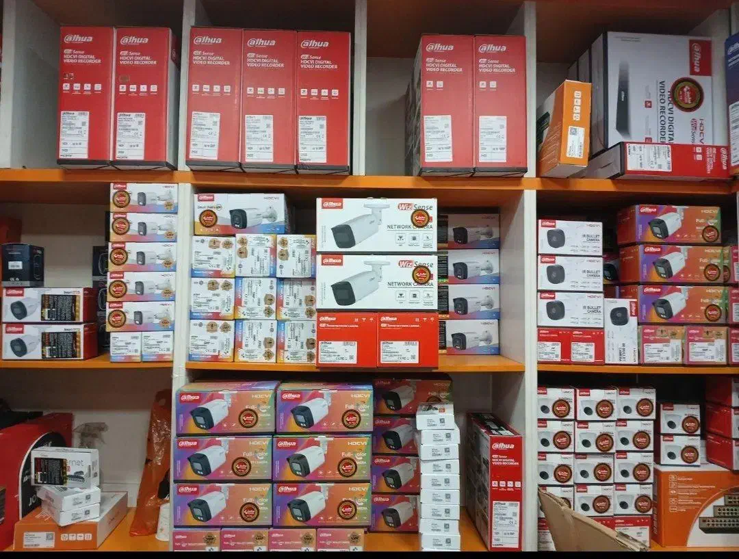 فروشگاه وتعمیرات دوربین مداربسته روشن|دوربین مداربسته|تربت جام, حافظ|دیوار