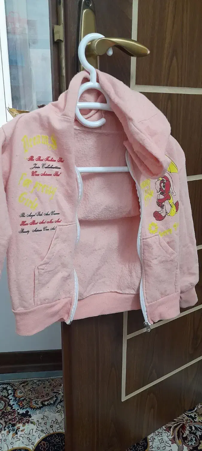 هودی.ژاکت،گهواره،لباس بچه،لباس نوزاد|اسباب و اثاث بچه|یزد, |دیوار