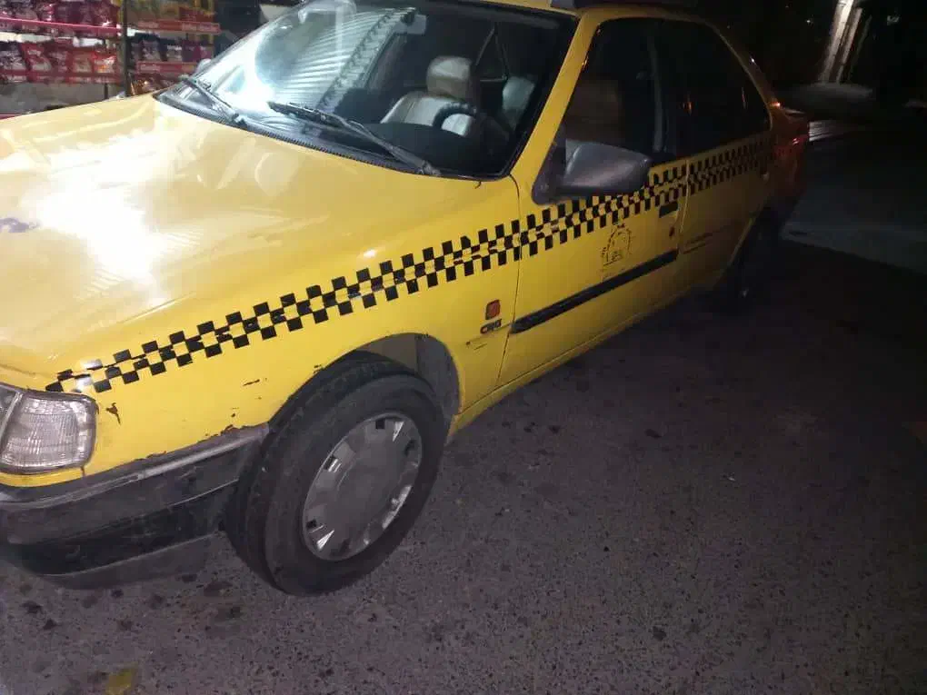 پژو روا تاکسی مدل ۸۶|خودرو سواری و وانت|گرگان, |دیوار