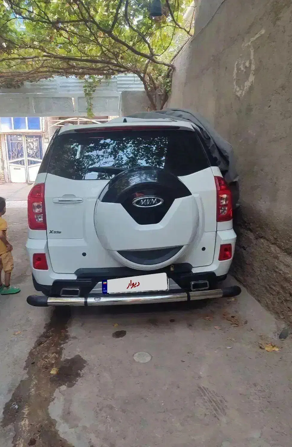 mvmx33s مدل اسپرت97|خودرو سواری و وانت|مشهد, شهرک شهید باهنر|دیوار