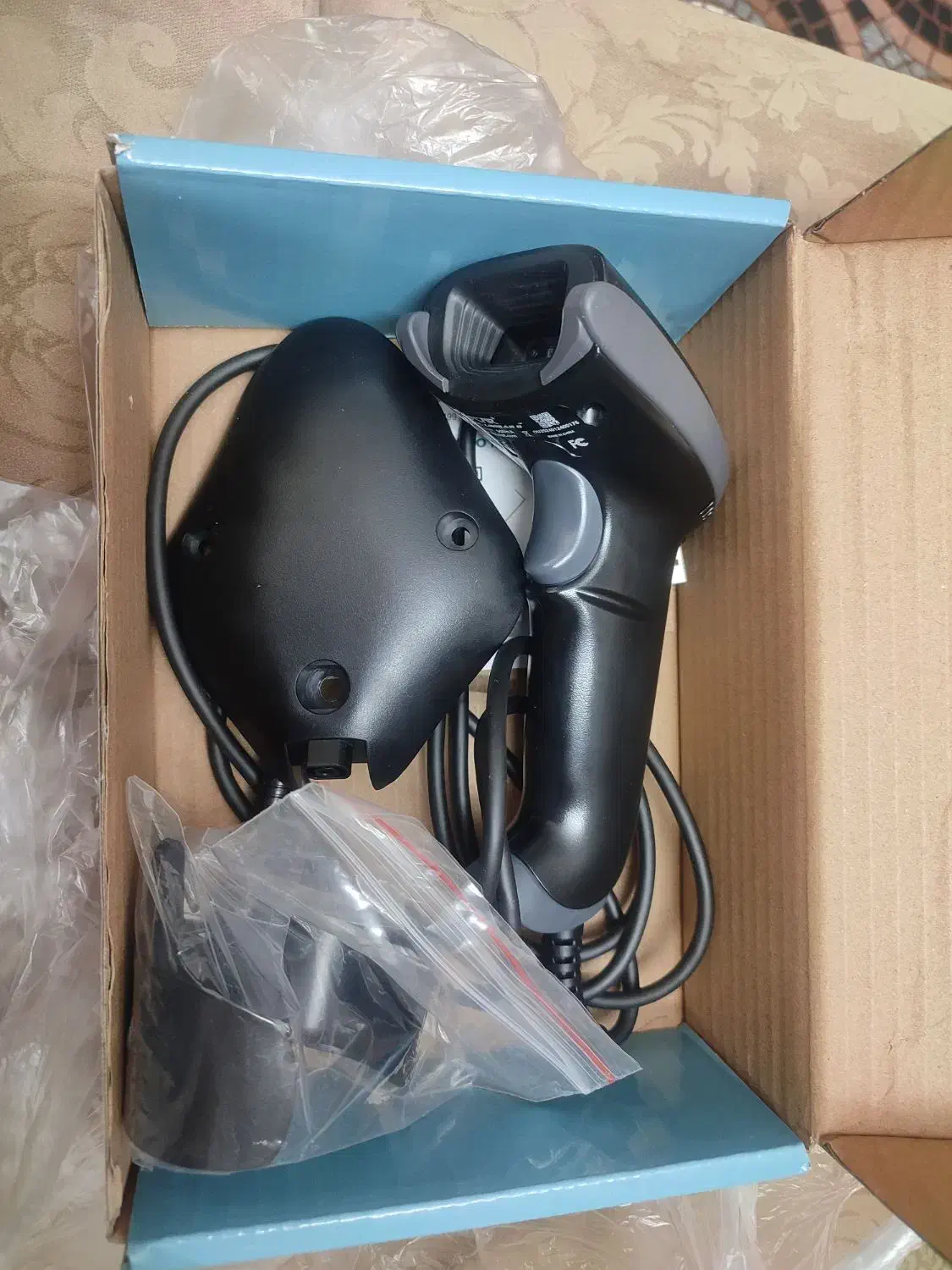 بارکد خوان کاملا نو|فروشگاه و مغازه|مرودشت, بیست متری بیمارستان|دیوار