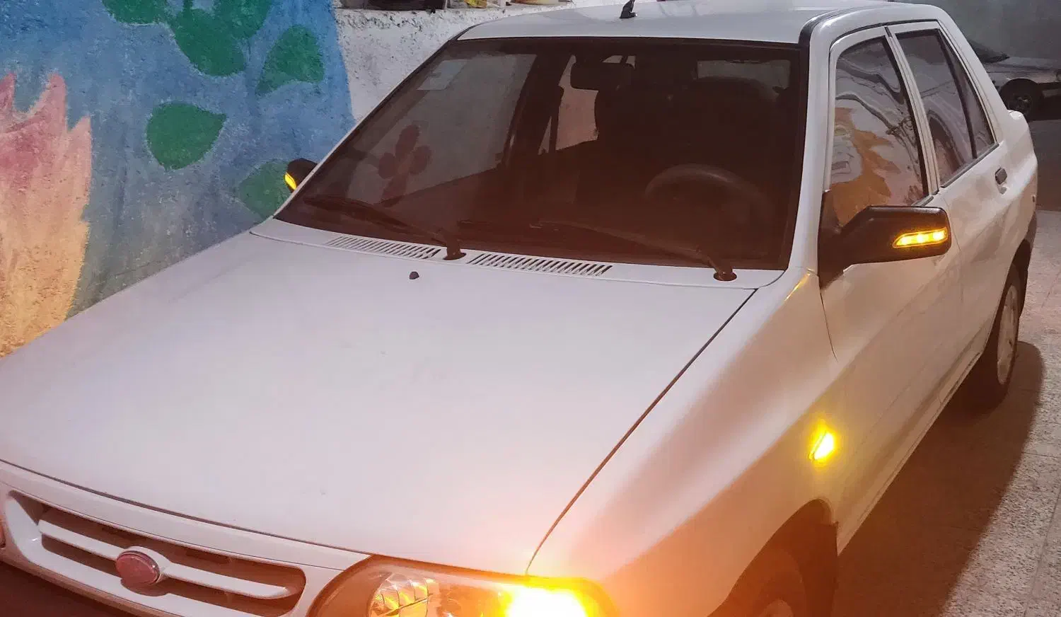 فروش پراید 131 مدل 1396|خودرو سواری و وانت|گندمان, |دیوار