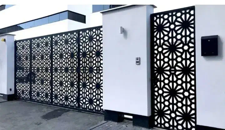 آهنگری و برش کاری و خم کاری محمد|خدمات پیشه و مهارت|بوئین زهرا, |دیوار