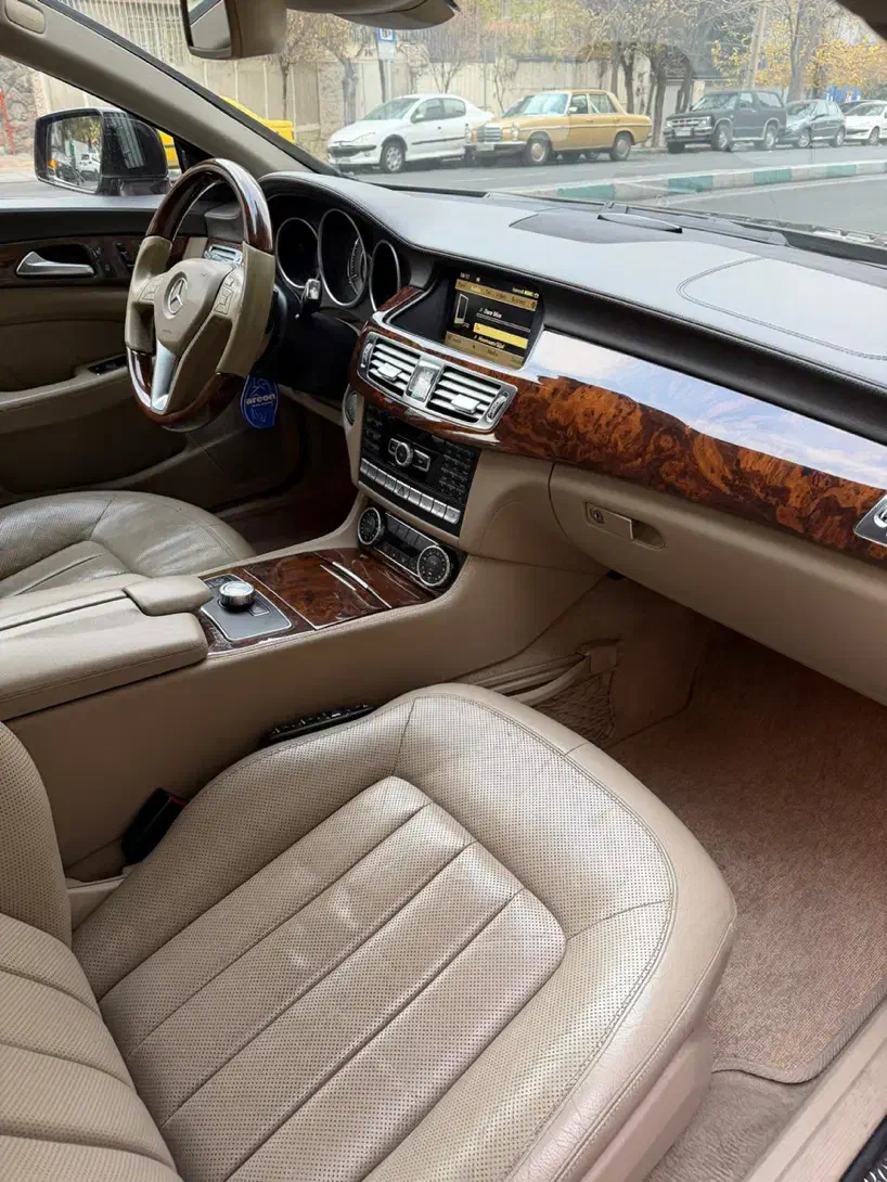 Cls 350|خودرو سواری و وانت|تهران, نیلوفر|دیوار