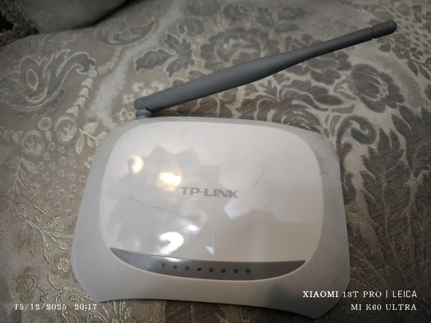 دو عدد مودم ADSL2+ کارکرده در حد نو|مودم و تجهیزات شبکه|ساری, |دیوار