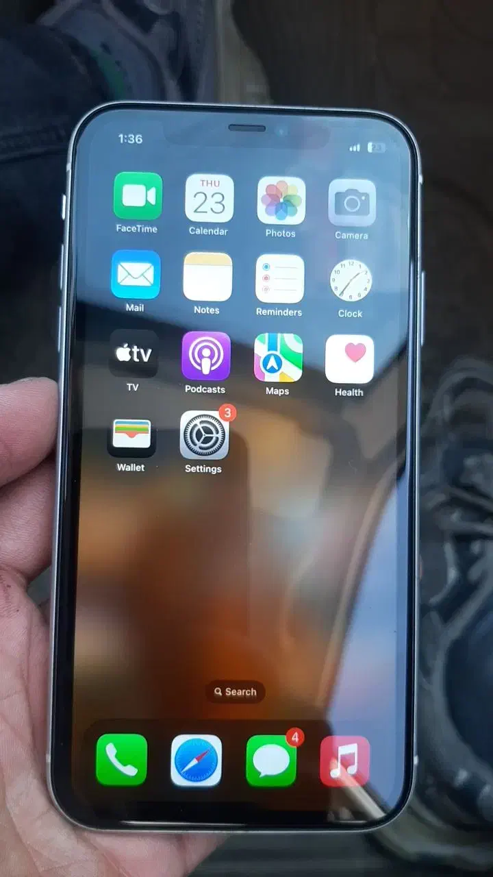 آیفون ۱۱ نرمال iPhone 11 normal apple|موبایل|اصفهان, مارچین|دیوار