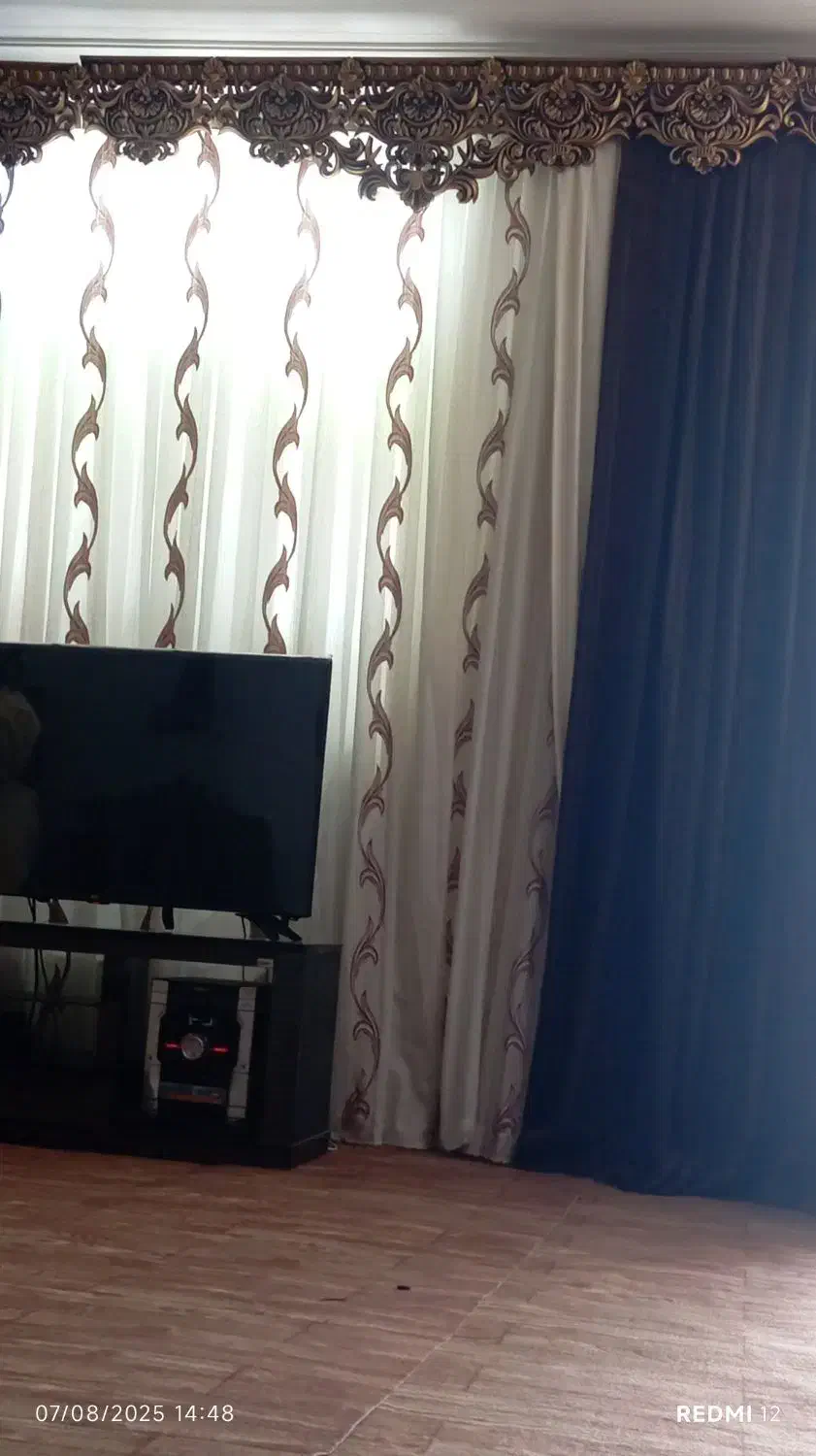 پرده حریر|پرده، رانر، رومیزی|میاندوآب, |دیوار